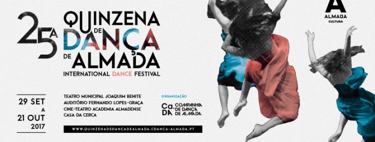 25ª Quinzena de Dança de Almada