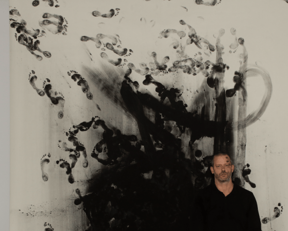 I am (not) here - João Fiadeiro. Foto Rui Xavier