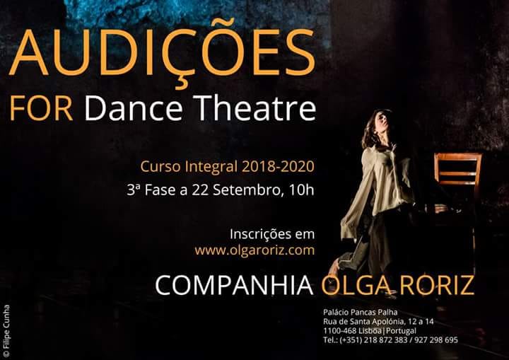 for dance olga roriz