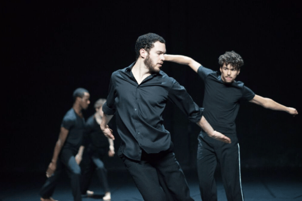 aquecimento paralelo - francisco pinho - foto Anne Van Aerschot