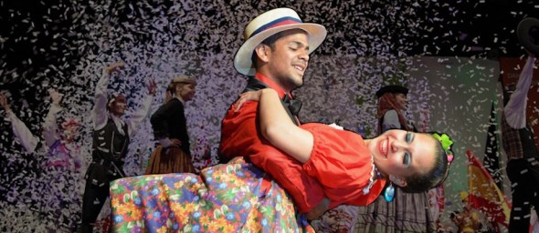 baile danças trandicionais do mundo - foto divulgação.cioff culturas mediterranicas