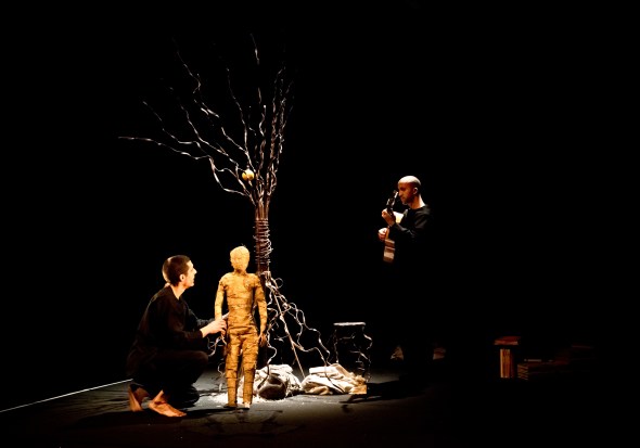 licenciado vidriera - karlik danza teatro - foto carlos pérez