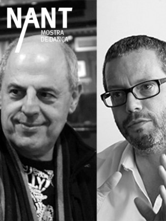 se nao sabe porque e que pergunta - joao fiadeiro e joaquim alexandre rodrigues - foto divulgação.teatro viriato