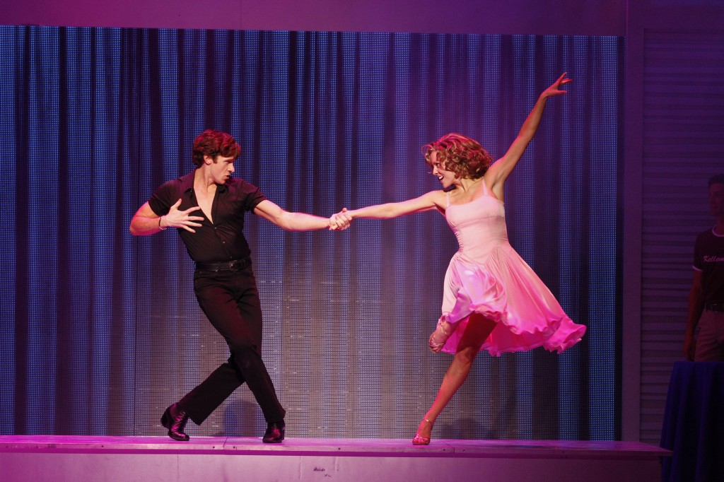 dirty dancing - imagem divulgacao
