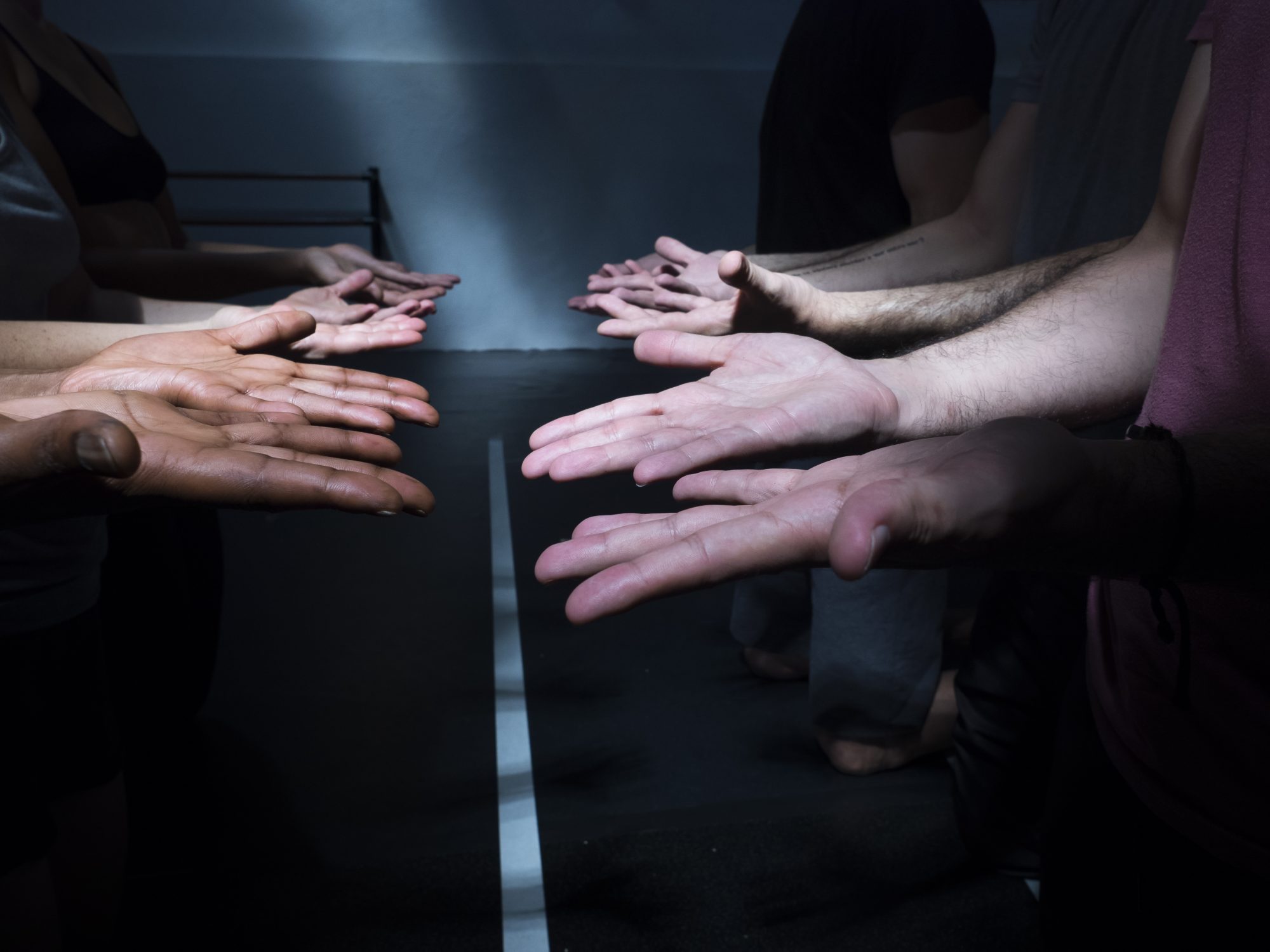 o ensino da danca inclusiva - foto joao pedro rodrigues