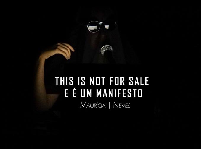 this is not for sale mauricia neves - foto entrelacados