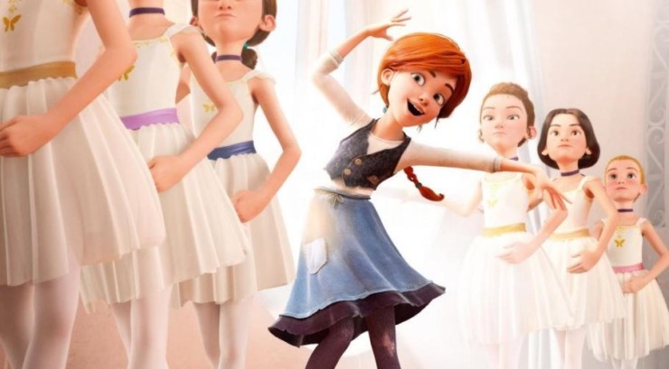 A-Bailarina