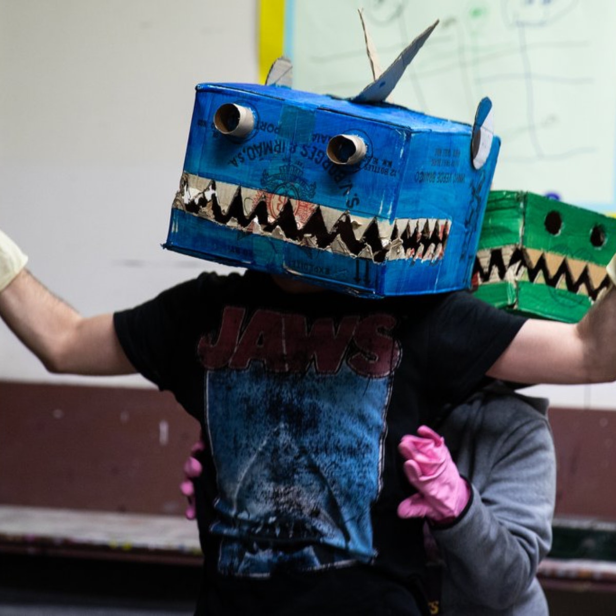 bailado para facas. divulg. serralves em festa