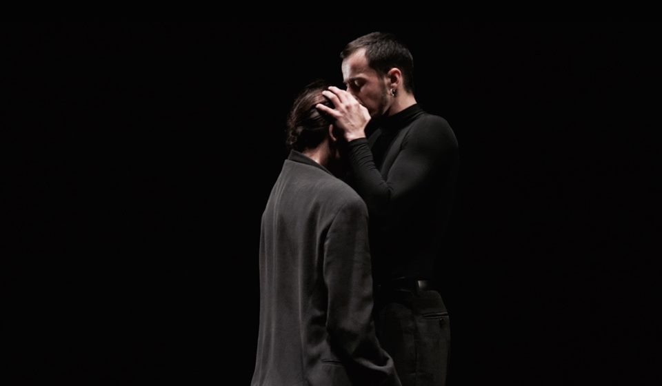 miguel ramalho e patricia henriques. Companhia Portuguesa de Bailado Contemporâneo