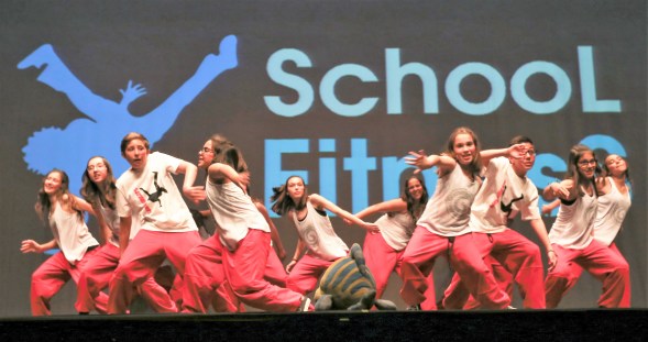 schoolfitness tjls