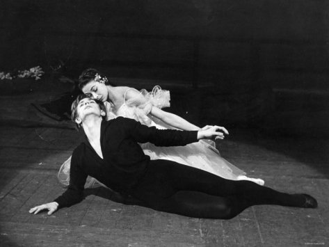 Rudolf Nureyev